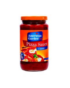 AMERICAN GARDEN CLASSIC PIZZA SAUCE14OZ