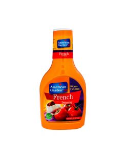 AMERICAN GARDEN FRENCH DRESSING 16OZ