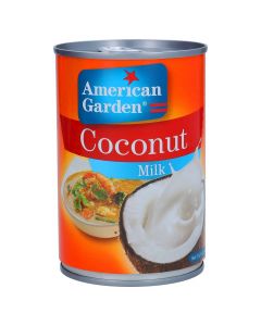 AMERICAN GARDEN COCONUT MILK 400ML