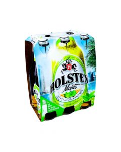 HOLSTEN MOJITO NON ALCOHOLIC MALT DRINK 6X330 ML