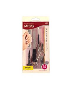 KISS PROFESSIONAL MANICURE KIT RMK01