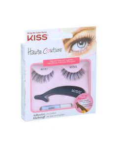 KISS LASHES HOT COUTURE WITH APPLICATOR KHL05 RITZY 