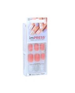 BROADWAY IMPRESS PRESS ON MANICURE NAILS SHIMMER BIPD300