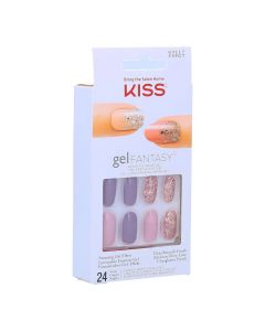 KISS GEL FANTASY NAILS KGN17