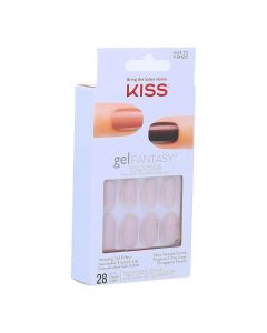 KISS GEL FANTASY NAILS MEDIUM LENGTH KGN20