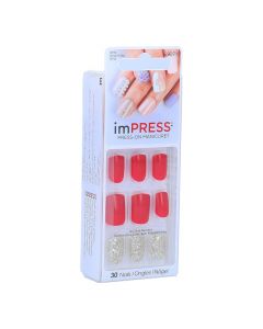 BROADWAY IMPRESS SELF ADHESIVE NAIL STRING ALONG BIPA015C