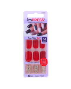 BROADWAY IMPRESS ACCENT NAILS HE'S W ME BIPAM015