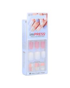 BROADWAY IMPRESS HONKA NAILS ACCENT BIPA190 