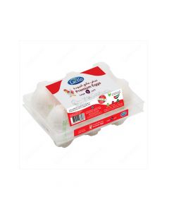 LACTIO WHITE SUPER EGGS 6PC