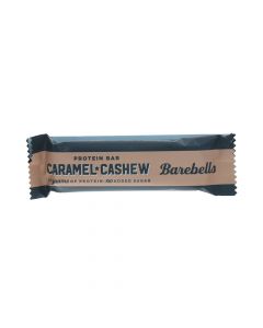 BEREBELLS CARAMEL CASHEW PROTEIN BAR 55GM