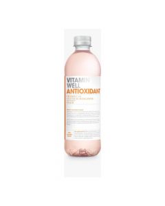 VITAMIN WELL ANTIOXIDANT PEACH DRINK 500ML