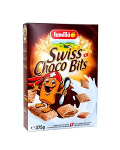 FAMILIA SWISS CHOCO BITS CEREAL 375GM