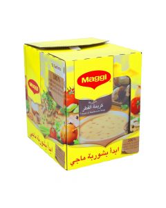 MAGGI MUSHROOM SOUP 12X68GM