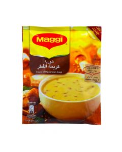 MAGGI CREAM OF MUSHROOM SOUP 68GM