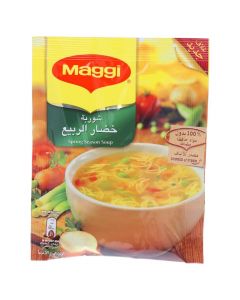 MAGGI SPRING SEASON SOUP 59GM