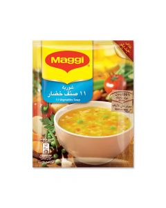 MAGGI 11 VEGETABLES SOUP 53GM