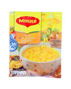 MAGGI ABC PASTA SOUP 66GM