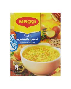 MAGGI CHICKEN NOODLE SOUP 60GM