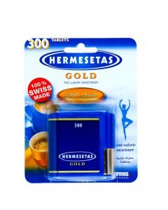 HERMASETAS GOLD 300 T