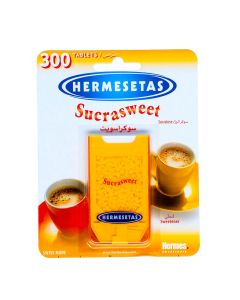 HERMESETAS SUCRASWEET 300 T