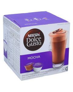 NESCAFE DOLCE GUSTO MOCHA COFFEE 216GM