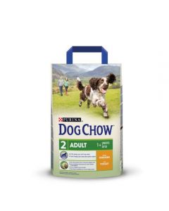 PURINA DOG CHOW ADULT CHICKEN 2.5KG