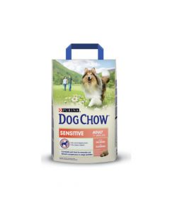 PURINA DOG CHOW SENSITIVE SALMON 2.5KG