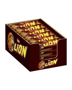 NESTLE LION CHOCOLATES BAR 24X42GM