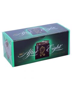 NESTLE AFTER EIGHT MINT CHOCOLATE THINS 200GM