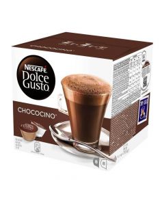 NESCAFE DOLCE GUSTO CHOCOCINO COFFEE 16 CAP 270GM