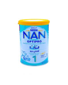 NAN OPTIPRO STAGE 1 START INFANT FORMULA BABY MILK POWDER 400GM