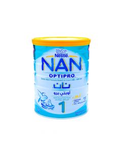 NAN OPTIPRO STAGE 1 START INFANT FORMULA BABY MILK POWDER 800GM