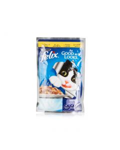 FELIX CHICKEN POUCH 100G