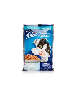 FELIX TUNA POUCH 100G