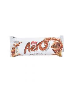 NESTLE AERO PURELY MILK CHOCOLATES 36GM