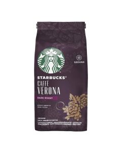 STARBUCKS DARK VERONA COFFEE 200GM