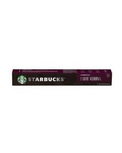 STARBUCKS COFFEE VERONA CAPSULES 55GM