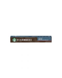 STARBUCKS ESPRESSO DARK ROAST COFFEE 57G