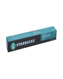 STARBUCKS COFFEE PIKE PLACE ROAST 10X53G