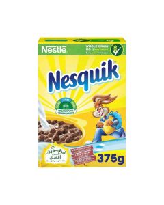 NESTLE NESQUIK BREAKFAST CEREAL 375GM