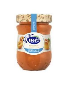 HERO LIGHT APRICOT JAM 320GM