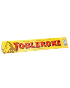 TOBLERONE MILK CHOCOLATES 100GM