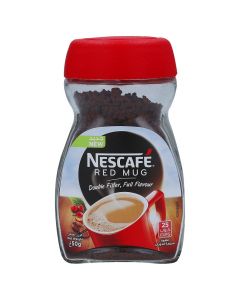 NESCAFE RED MUG INSTANT COFFEE 50GM