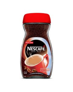 NESCAFE RED MUG INSTANT COFFEE 200GM