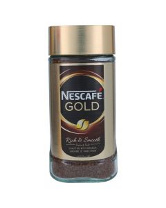 NESCAFE GOLD INSTANT COFFEE 200GM