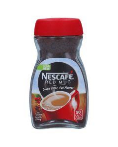 NESCAFE RED MUG INSTANT COFFEE 100GM