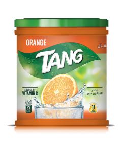 TANG ORANGE INSTANT POWDER DRINK 1.375KG