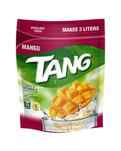 TANG MANGO INSTANT POWDER DRINK 375GM