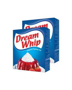 DREAM WHIP 2X144GM @10%EXTRA