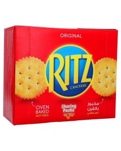 NABISCO RITZ CRACKER 16X41GM